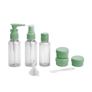 BFL TRAVEL KIT 8PZ 3x50ml+3x10gr+2access