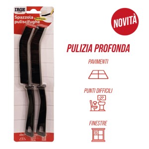 BFK SPAZZOLA PULISCI FUGHE 2PZ