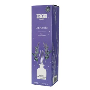 CHA DIFF 100ML C/AST CLASSIC LAVANDA