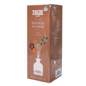 CHG DIFF 250ML CLASSIC SANDALO&MIELE