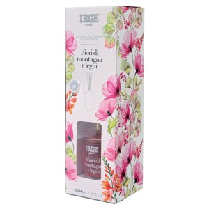 CHK DIFF 100ML VASO C/AST LEGNO&FIORI