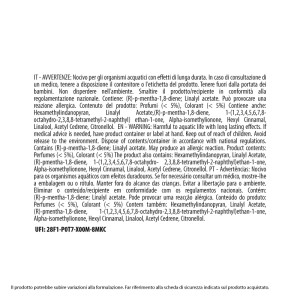 CFF ESSENZA IN PERLE 275GR FRESCHEZZA MA