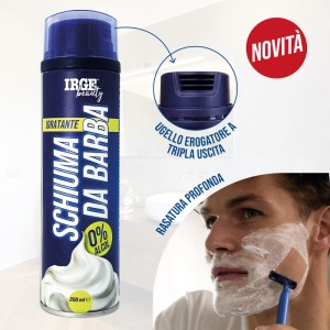 CDZ SCHIUMA DA BARBA 200ML