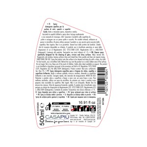 BFN SPRAY DETERGENTE VETRO 500ML