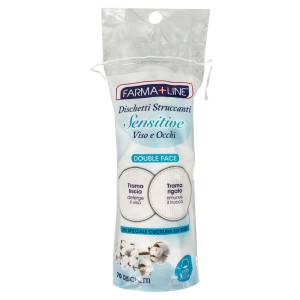 ABE DISCHETTI STRUCCANTI COTONE 70PZ