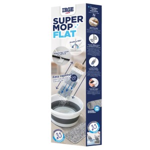 ADB SQUEEZE MOP 11X35X115CM