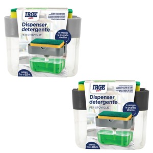 BFD SPUGNA CON CONTENITORE LAVAPIATTI