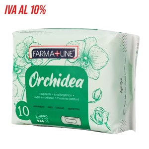 ADG ASSORBENTI GIORNO SENZA ALI 10PZ