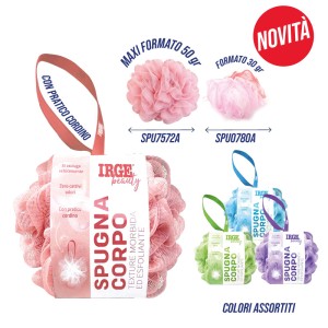 BFZ SPUGNA BAGNO CAPRICCIO  MAXI 50gr