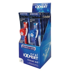 ABH SPAZZOLINO  TRAVEL C/CAPP E FILO INT