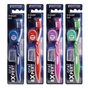 ABH SPAZZOLINO  TRAVEL C/CAPP E FILO INT