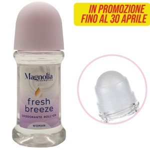AAT DEO ROLL ON 50ML DONNA FRESH BREEZE