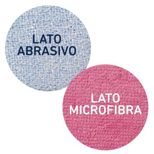 AEM SPUGNA SET3PZ DAILY 16X9X2CM