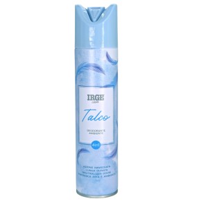 ABL DEO IRGE 300 ML TALCO