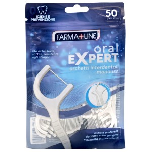 ABC ARCHETTO INTERDENTALE 50PZ POLYBAG