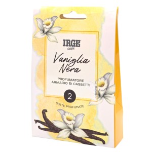 DEL SACCHETTI PROFUM 2PZ IRGE VANIGLIA