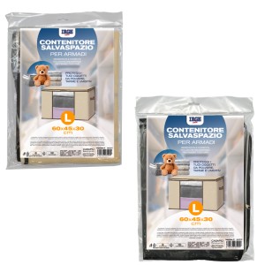 CDW CONTENITORE SALVASPAZIO 60X45X30CM