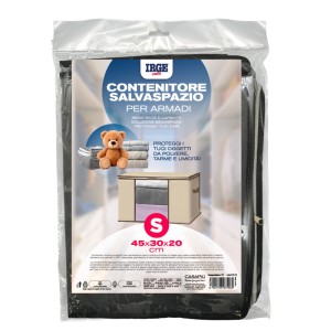 CDW CONTENITORE SALVASPAZIO 45X30X20CM