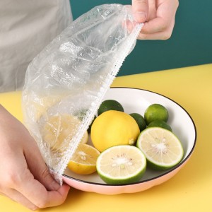 BHP CUFFIA COPRIVIVANDE 50PZ TG L