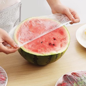 BHQ CUFFIA COPRIVIVANDE 36PZ TG XL