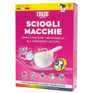 BFD SCIOLGI MACCHIE OXY IN POLVERE 750GR