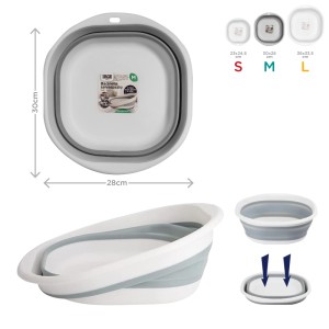 BFJ BACINELLA SALVASPAZIO M 28X30CM