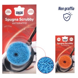 ADA SPUGNA SCRUBBY RETE ANTIGRAFFIO