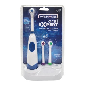 ABG SPAZZOLINO ELETTRICO 3 TESTINE