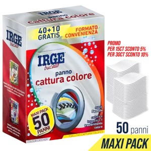 CFH PANNO CATT.COLORE 50 FOGLI IRGE