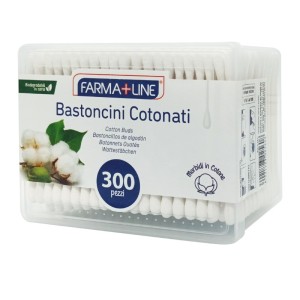 ABQ COTTON FIOC 300PZ FARMALINE