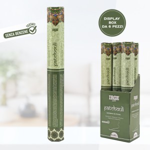 BFO INCENSO PATCHOULI 20 STICK