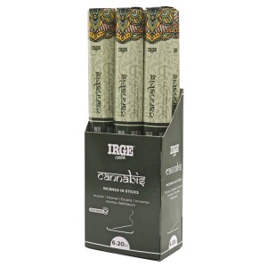 ADR INCENSO CANNABIS 20 STICK