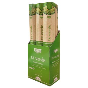 BFX INCENSO TE VERDE 20 STICK