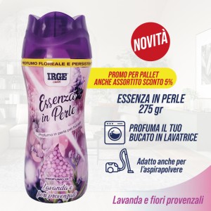 CFF ESSENZA IN PERLE 275GR LAVANDA E FIO