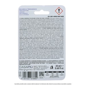 ABA DEO TRIESSENCE 3PZ 20ML lavanda
