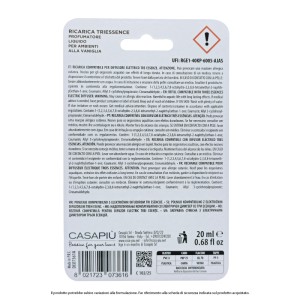ABA DEO TRIESSENCE 3PZ 20ML vaniglia