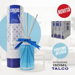 CGP DIFF 150ML FIOCCO C/ASTUCCIO TALC
