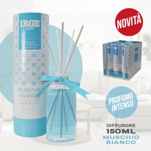 CGQ DIFF 150ML FIOCCO C/ASTUCCIO MUS