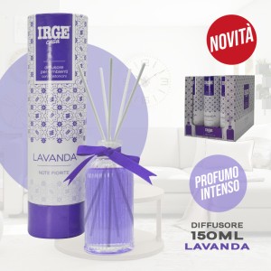 CGS DIFF 150ML FIOCCO C/AST LAVANDA