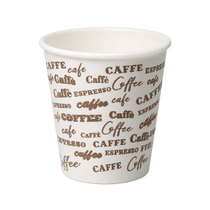 AAC BICCHIERINI CAFFE' CARTA 75ML 50