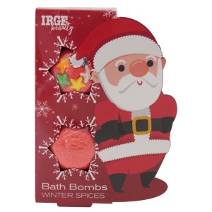AGA LOLLY BOMB NATALE 2*50gr bath bomb
