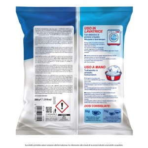 AGA BIANCOPIU' ADD.SBIANC. BIANCHI 500G