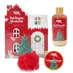 AEA CASETTA BAGNO 2PZ + SPUGNA