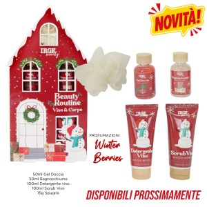 AAA CASETTA BAGNO&VISO docc,bagno,scrub