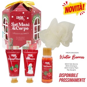 ADA LANTERNA GIFT shampo,gel,crema,spugn
