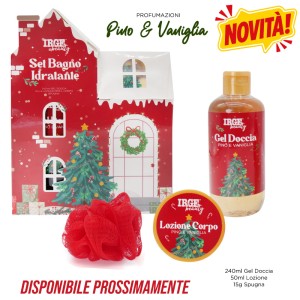 AEA CASETTA BAGNO doccia,crema,spugna