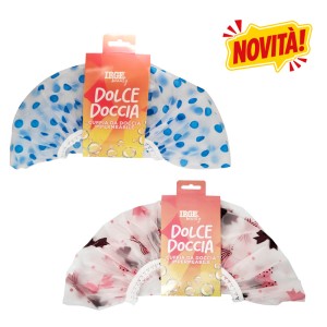 BMI CUFFIA DOLCE DOCCIA IMPERMEABILE 1PZ