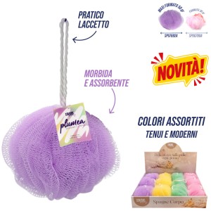 BLD SPUGNA CORPO PLUMEA 50GR