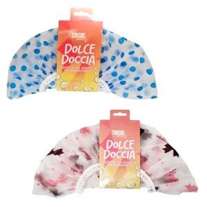 BMI CUFFIA DOLCE DOCCIA IMPERMEABILE 1PZ