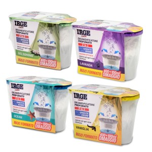 FAB DEUMIDIFICATORE IRGE 500ML PROF.ASS